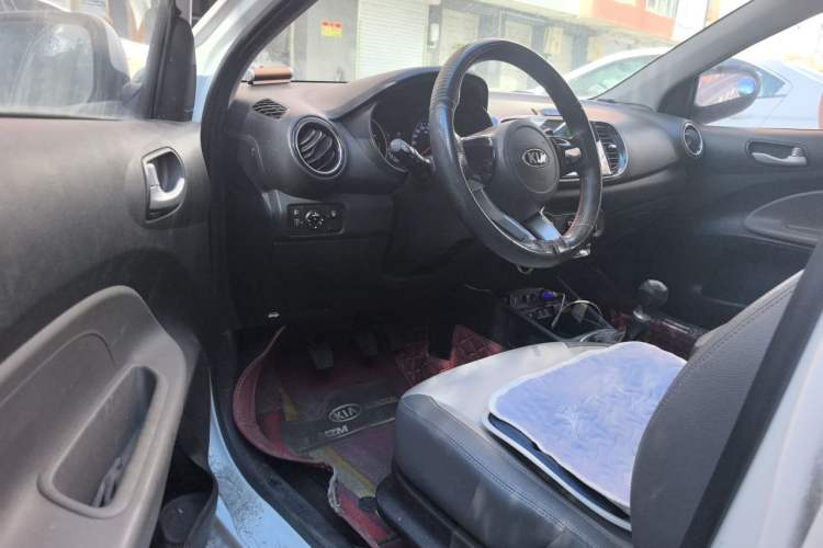 Used Kia Pegas 2019 1.4L Manual Value Edition National VI Standard Driver Seat