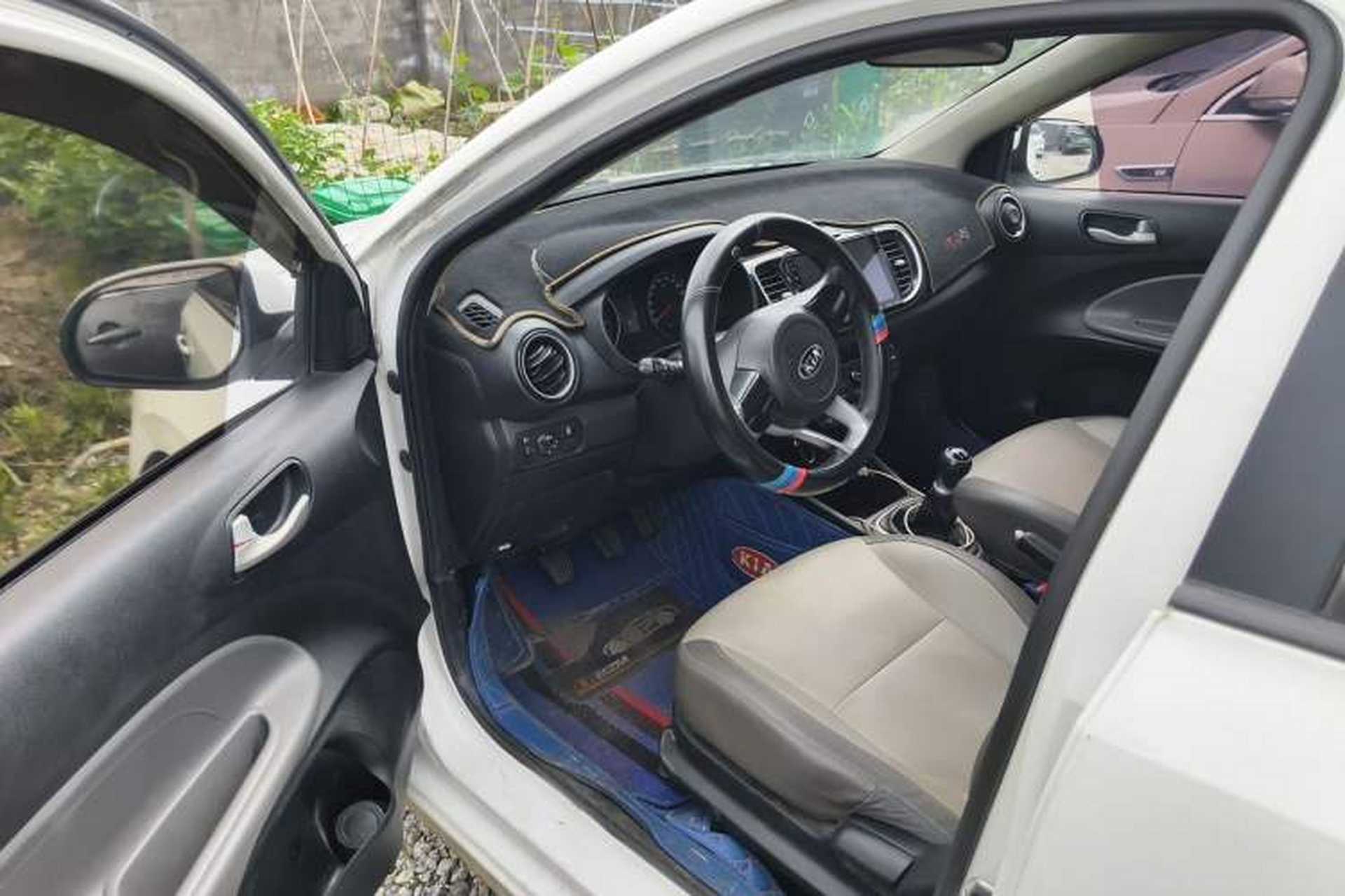 Used Kia Pegas 2019 1.4L Manual Value Edition National VI Standard Driver Seat