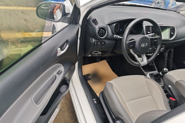 Used Kia Pegas 2019 1.4L Manual Value Edition National VI Standard Driver Seat