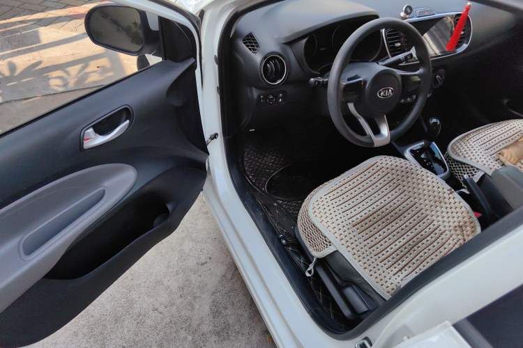 Used Kia Pegas 2019 1.4L Automatic Value Edition National VI Standard Driver Seat