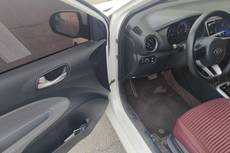 Used Kia Pegas 2019 1.4L Automatic Value Edition National VI Standard Driver Seat
