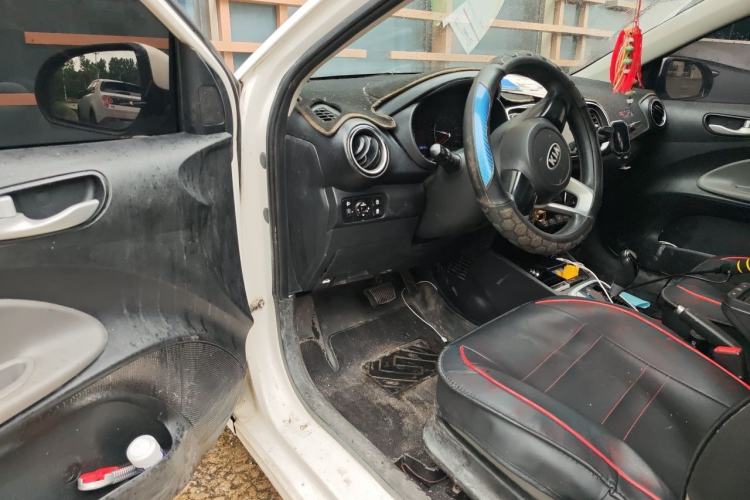 Used Kia Pegas 2019 1.4L Automatic Value Edition National VI Standard Driver Seat