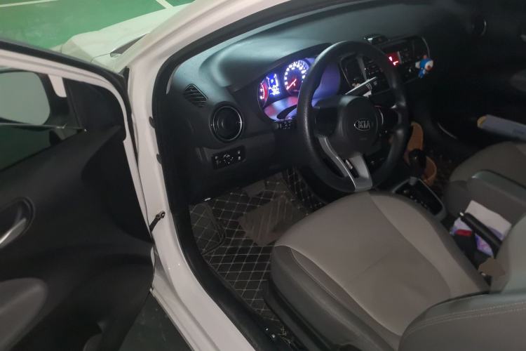 Used Kia Pegas 2019 1.4L Automatic Value Edition National VI Standard Driver Seat