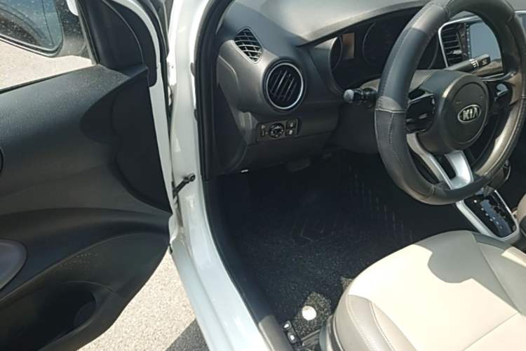 Used Kia Pegas 2019 1.4L Automatic Value Edition National VI Standard Driver Seat