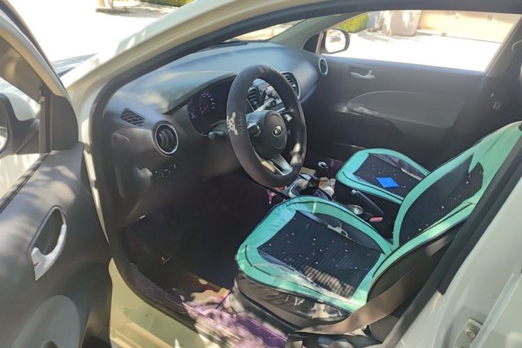 Used Kia Pegas 2019 1.4L Manual Value Edition National VI Standard Driver Seat