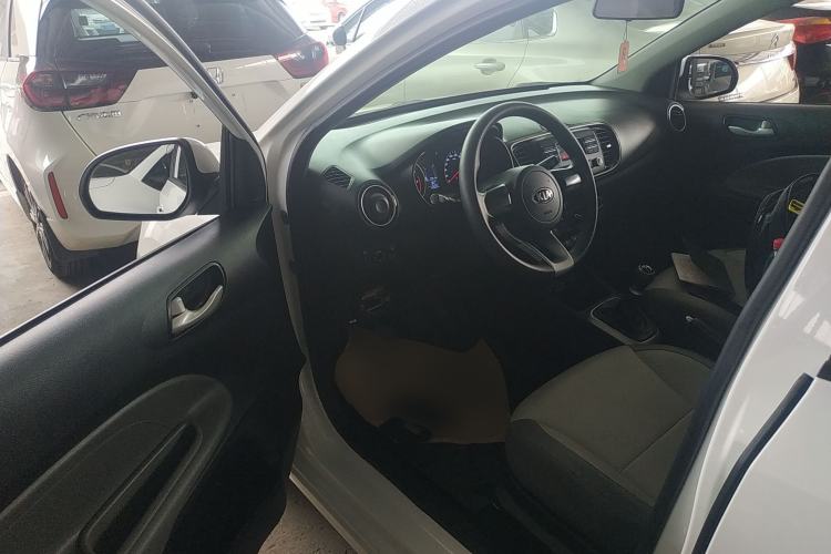 Used Kia Pegas 2019 1.4L Manual Value Edition National VI Standard Driver Seat
