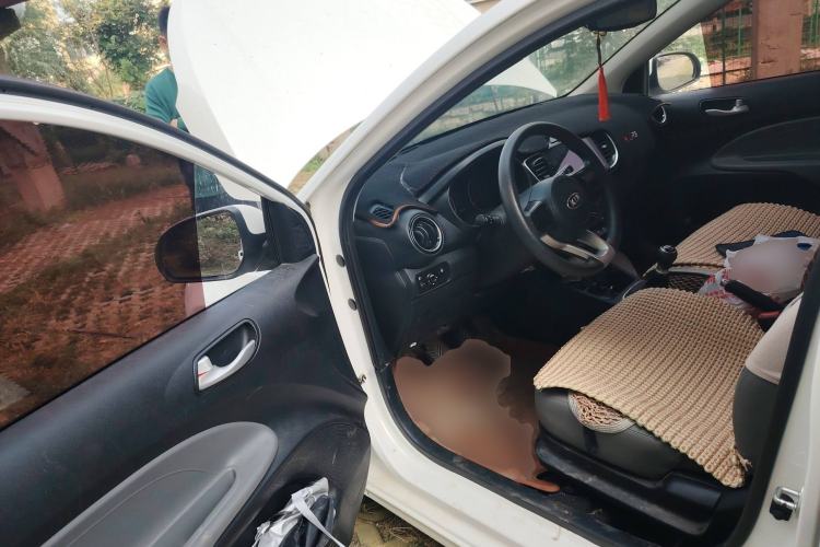 Used Kia Pegas 2019 1.4L Manual Value Edition National VI Standard Driver Seat