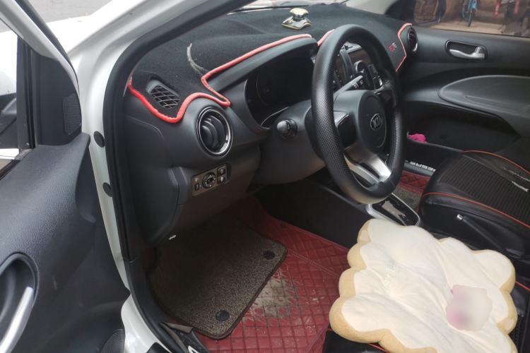 Used Kia Pegas 2019 1.4L Automatic Value Edition National VI Standard Driver Seat