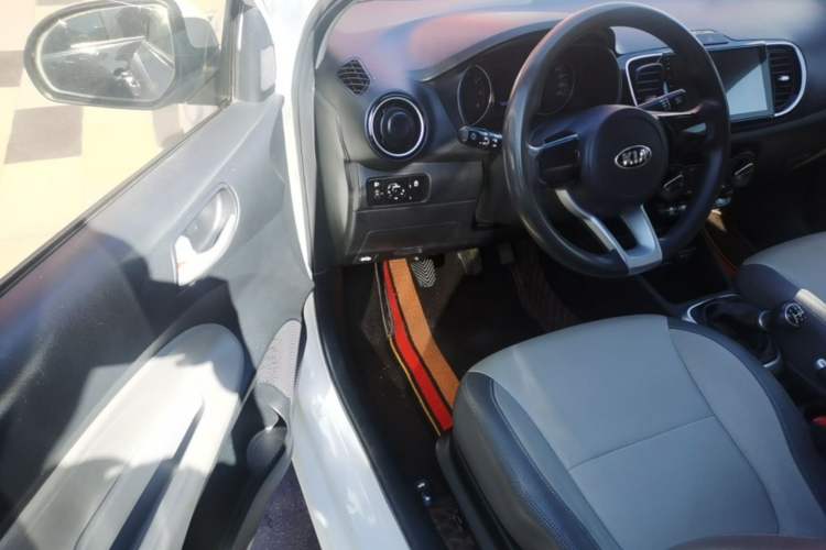 Used Kia Pegas 2019 1.4L Manual Value Edition National VI Standard Driver Seat