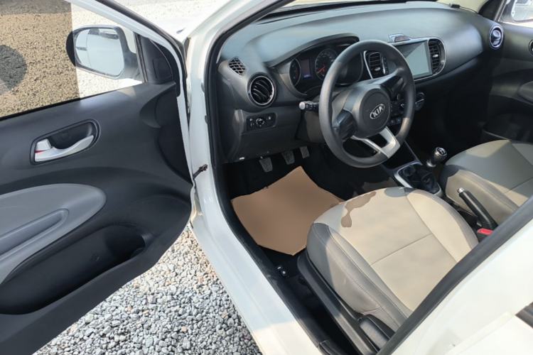 Used Kia Pegas 2019 1.4L Manual Value Edition National VI Standard Driver Seat
