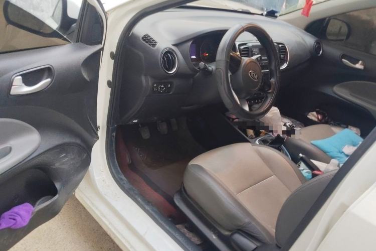 Used Kia Pegas 2019 1.4L Manual Value Edition National VI Standard Driver Seat