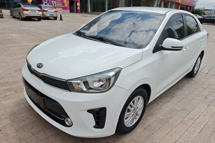 Used Kia Pegas 2019 1.4L Manual Value Edition National VI Standard Guazi used car, China used car export, Used car for sale, Used Kia cars, Cheapest cars for sale