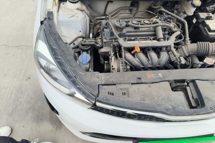 Used Kia Pegas 2019 1.4L Manual Value Edition (Compliant with National Emission Standard V) Engine Bay Right