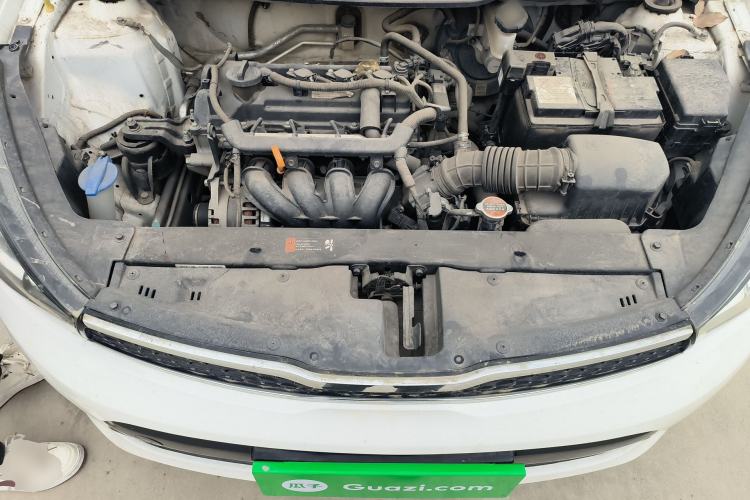Used Kia Pegas 2019 1.4L Manual Value Edition (Compliant with National Emission Standard V) Engine Bay