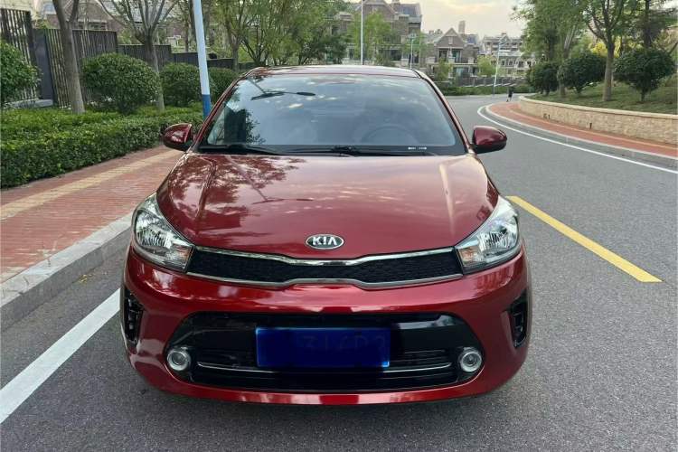 Used Kia Pegas 2019 1.4L Automatic Value Edition National VI Standard Exterior 1
