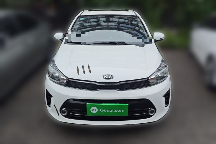 Used Kia Pegas 2019 1.4L Automatic Value Edition National VI Standard Exterior 1
