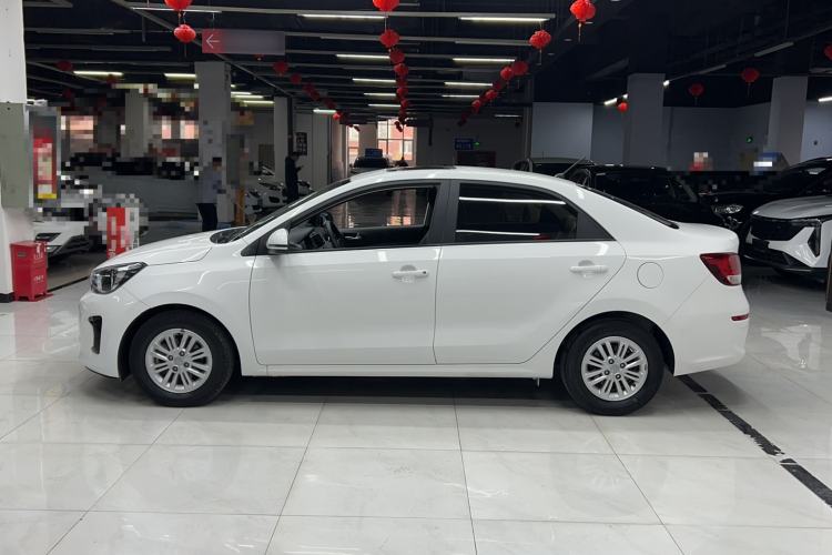 Used Kia Pegas 2019 1.4L Automatic Value Edition National VI Standard Exterior 1