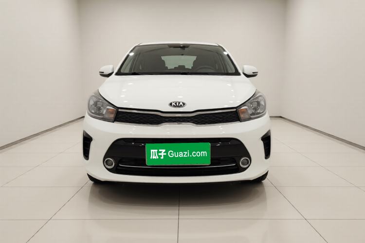 Used Kia Pegas 2019 1.4L Manual Value Edition National VI Standard Exterior 1