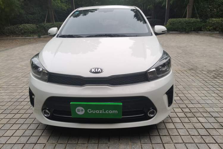 Used Kia Pegas 2019 1.4L Manual Value Edition National VI Standard Exterior 1