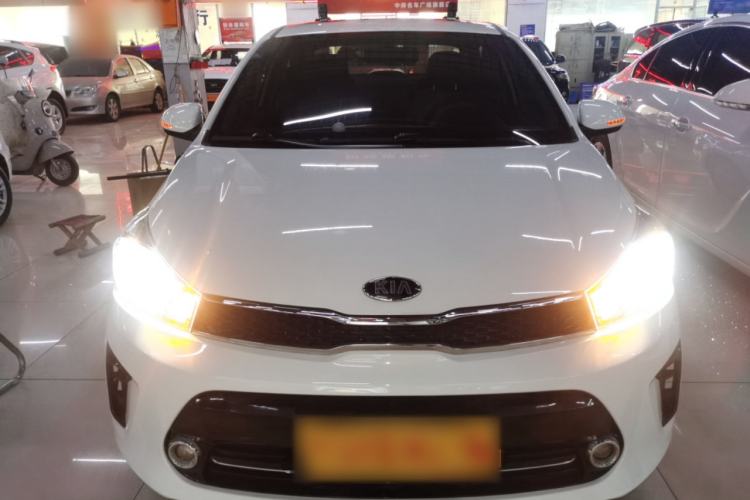 Used Kia Pegas 2019 1.4L Automatic Value Edition National VI Standard Exterior 1