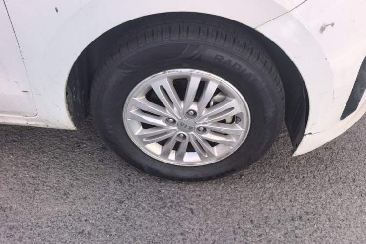 Used Kia Pegas 2019 1.4L Manual Value Edition National VI Standard Exterior 1