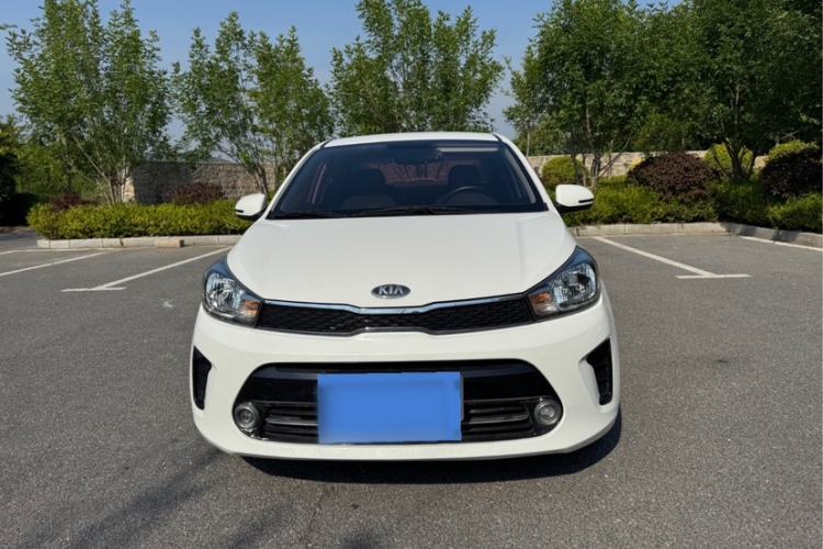 Used Kia Pegas 2019 1.4L Manual Value Edition National VI Standard Exterior 1