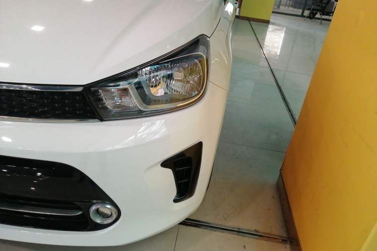 Used Kia Pegas 2019 1.4L Automatic Value Edition National VI Standard Exterior 1