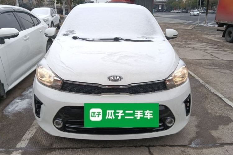 Used Kia Pegas 2019 1.4L Automatic Value Edition National VI Standard Exterior 1