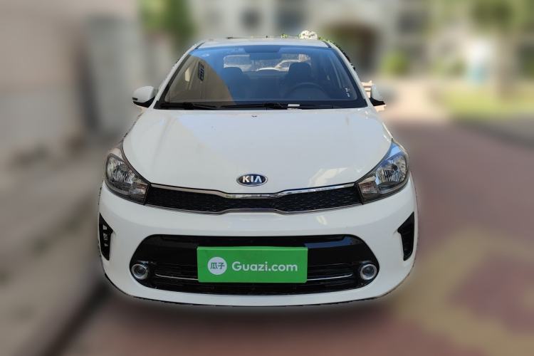 Used Kia Pegas 2019 1.4L Manual Value Edition National VI Standard Exterior 1
