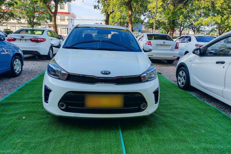 Used Kia Pegas 2019 1.4L Manual Value Edition National VI Standard Exterior 1