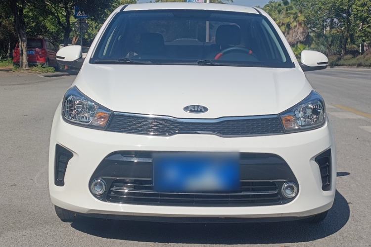 Used Kia Pegas 2019 1.4L Manual Value Edition National VI Standard Exterior 1