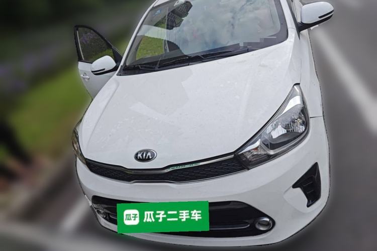 Used Kia Pegas 2019 1.4L Automatic Value Edition National VI Standard Exterior 1
