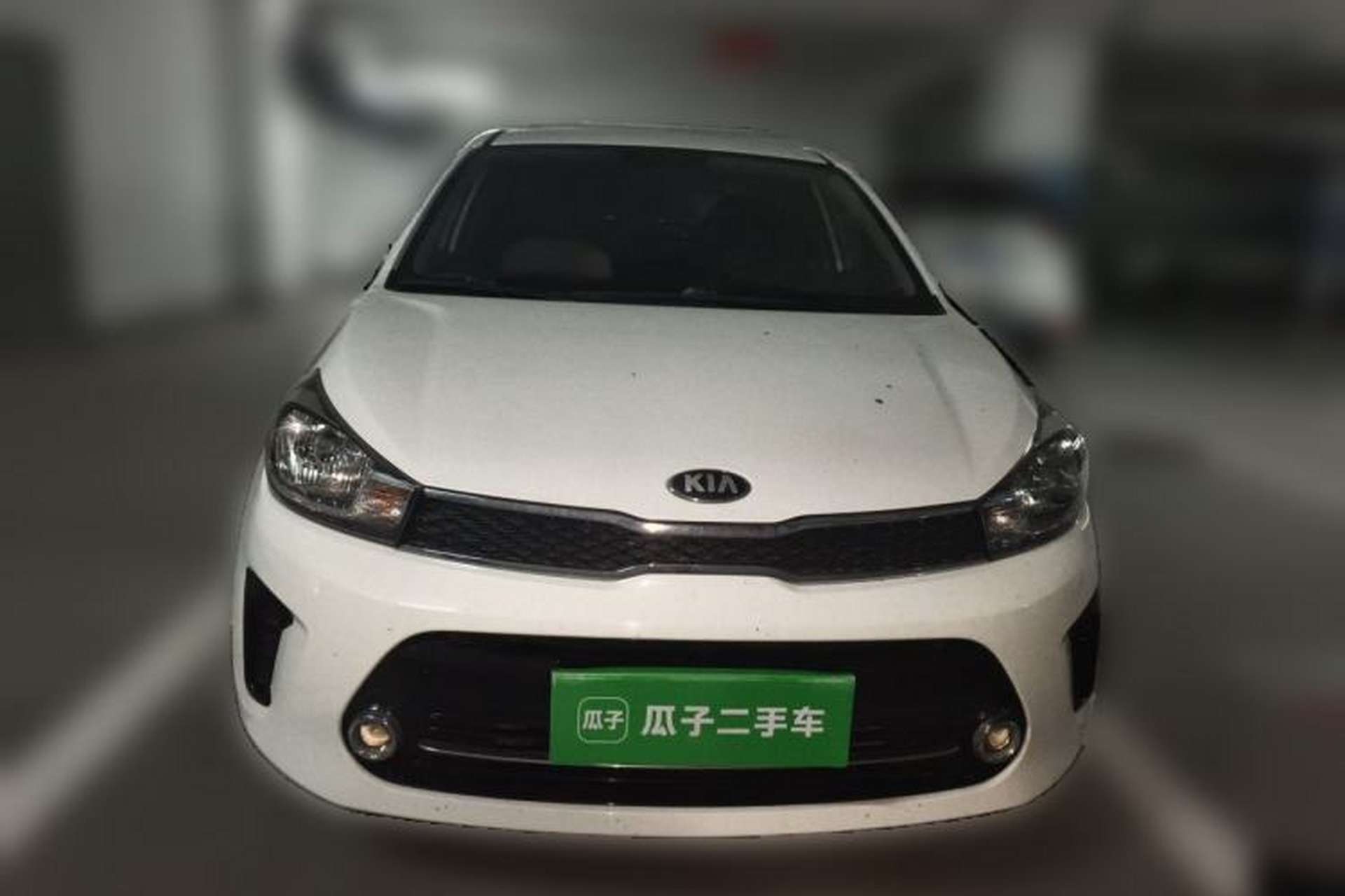 Used Kia Pegas 2019 1.4L Manual Value Edition (Compliant with National Emission Standard V) Exterior 1