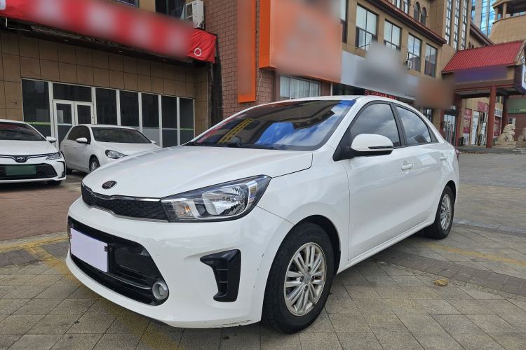 Used Kia Pegas 2019 1.4L Automatic Value Edition National VI Standard Exterior 1