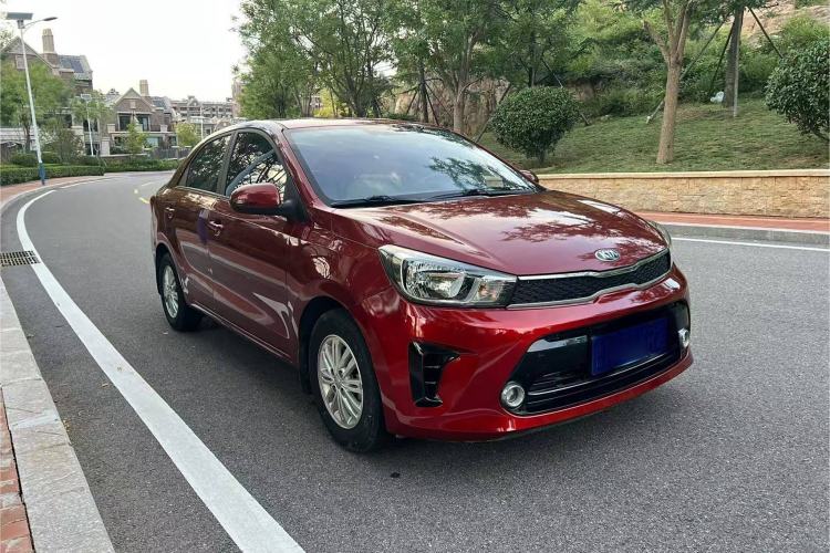 Used Kia Pegas 2019 1.4L Automatic Value Edition National VI Standard Exterior 2