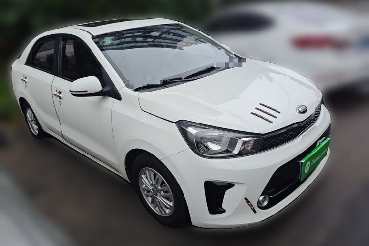 Used Kia Pegas 2019 1.4L Automatic Value Edition National VI Standard Exterior 2