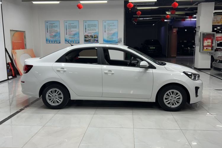 Used Kia Pegas 2019 1.4L Automatic Value Edition National VI Standard Exterior 2
