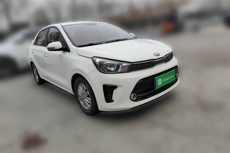 Used Kia Pegas 2019 1.4L Manual Value Edition National VI Standard Exterior 2