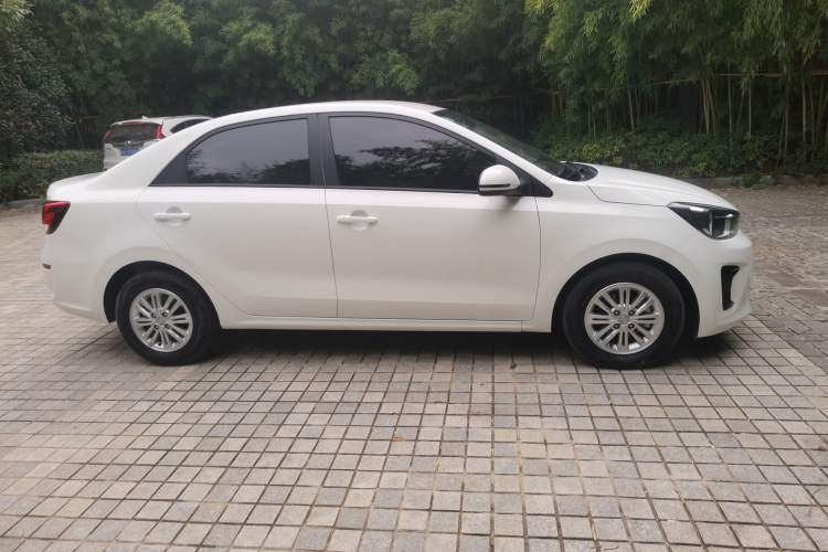 Used Kia Pegas 2019 1.4L Manual Value Edition National VI Standard Exterior 2