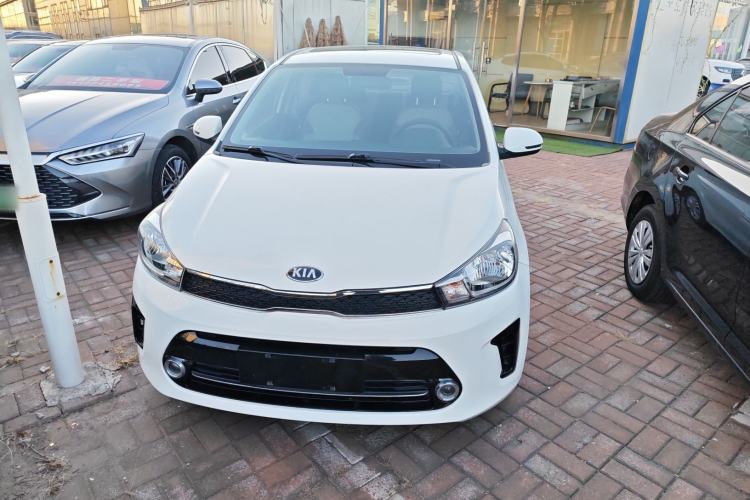 Used Kia Pegas 2019 1.4L Automatic Value Edition National VI Standard Exterior 2