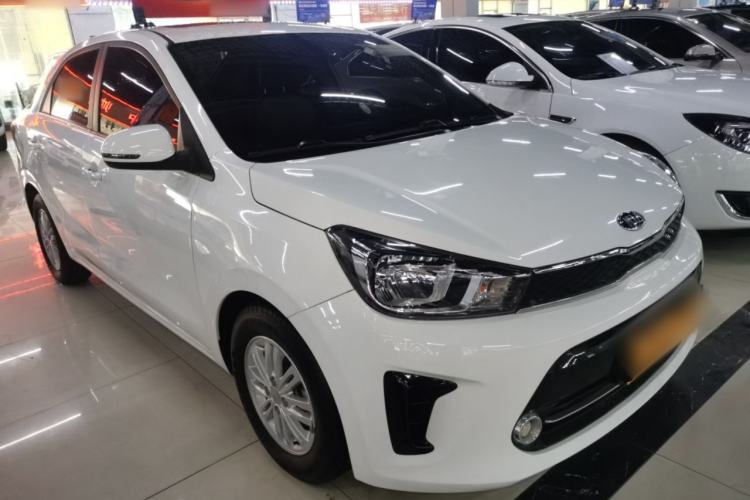 Used Kia Pegas 2019 1.4L Automatic Value Edition National VI Standard Exterior 2