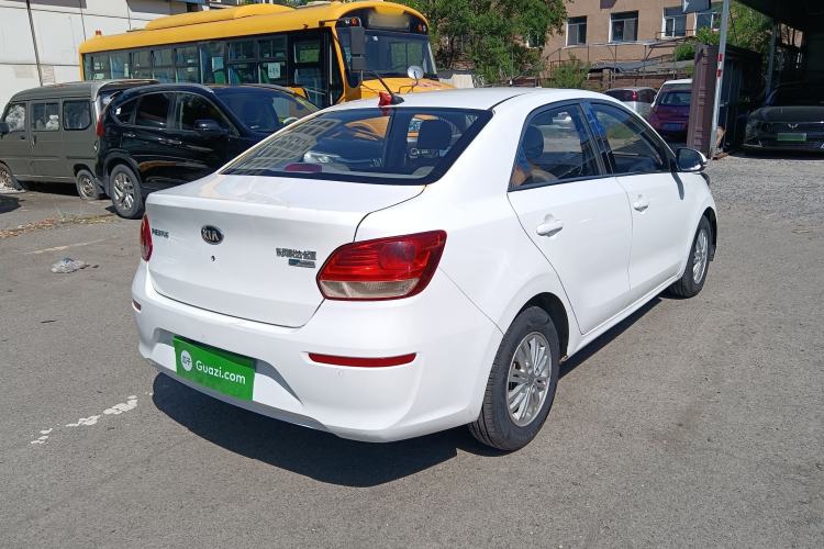 Used Kia Pegas 2019 1.4L Manual Value Edition National VI Standard Exterior 2