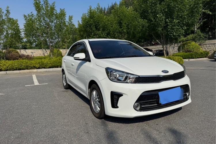 Used Kia Pegas 2019 1.4L Manual Value Edition National VI Standard Exterior 2