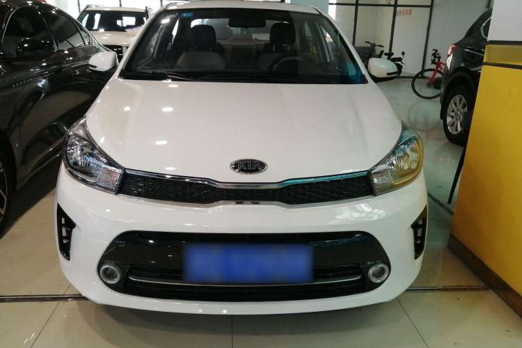 Used Kia Pegas 2019 1.4L Automatic Value Edition National VI Standard Exterior 2
