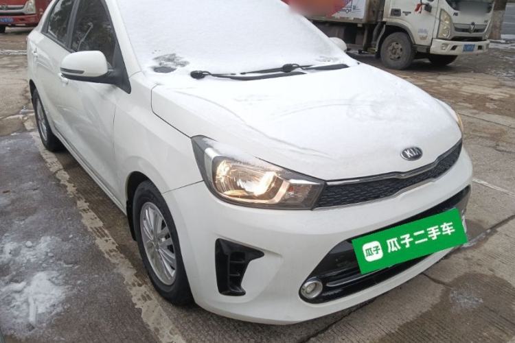 Used Kia Pegas 2019 1.4L Automatic Value Edition National VI Standard Exterior 2