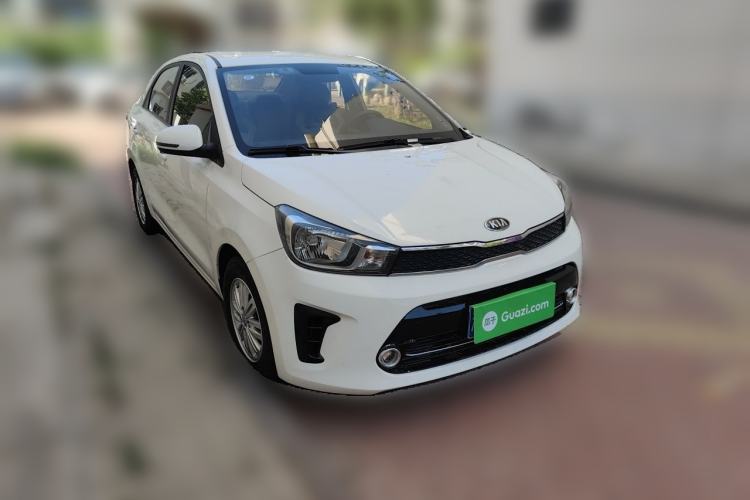Used Kia Pegas 2019 1.4L Manual Value Edition National VI Standard Exterior 2