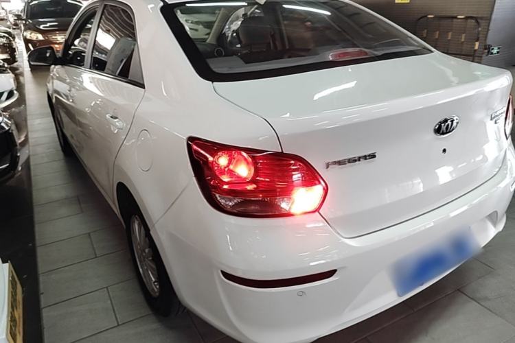 Used Kia Pegas 2019 1.4L Manual Value Edition National VI Standard Exterior 2