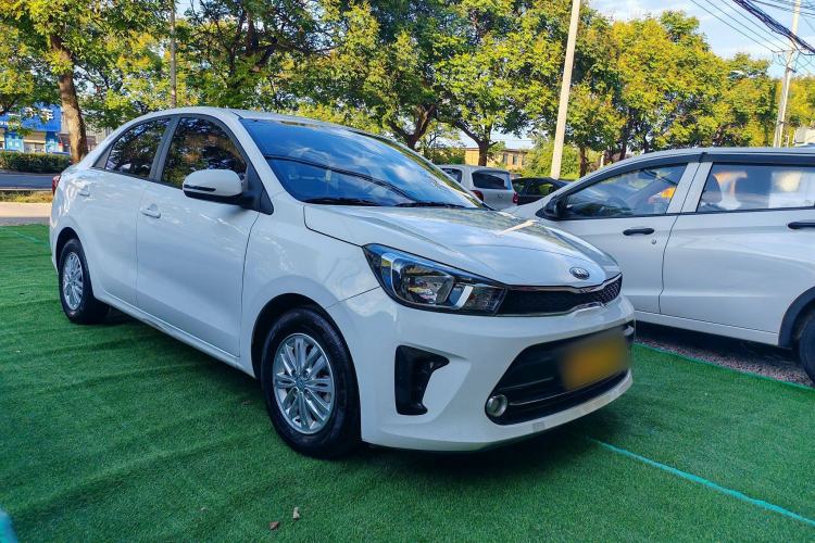 Used Kia Pegas 2019 1.4L Manual Value Edition National VI Standard Exterior 2