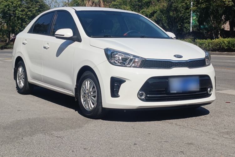 Used Kia Pegas 2019 1.4L Manual Value Edition National VI Standard Exterior 2
