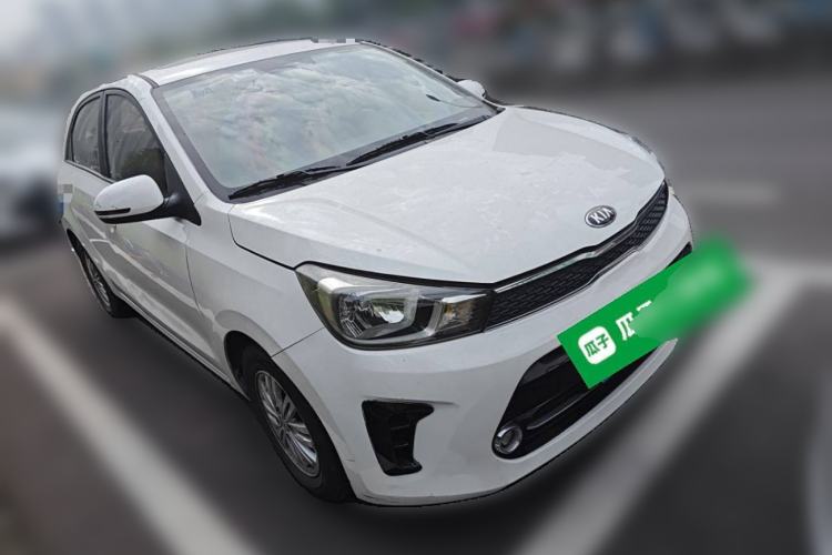 Used Kia Pegas 2019 1.4L Automatic Value Edition National VI Standard Exterior 2